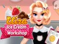 Žaidimas Eliza Ice Cream Workshop