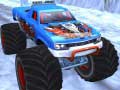 Žaidimas Winter Monster Truck