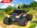 Žaidimas Xtreme Monster Truck Offroad