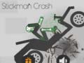 Žaidimas Stickman Crash