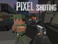 Žaidimas Pixel Shooting