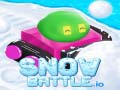 Žaidimas Snow Battle.io