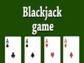 Žaidimas Blackjack Game