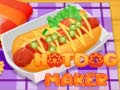 Žaidimas Hotdog Maker