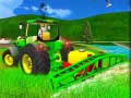 Žaidimas Real Tractor Farmer