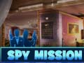 Žaidimas Spy Mission