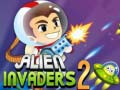 Žaidimas Alien Invaders 2