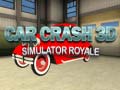 Žaidimas Car Crash 3D Simulator Royale