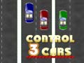 Žaidimas Control 3 Cars