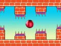 Žaidimas Flappy Red Ball