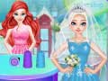 Žaidimas Ariel Wedding Dress Shop