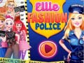 Žaidimas Ellie Fashion Police