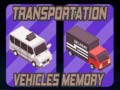 Žaidimas Transportation Vehicles Memory
