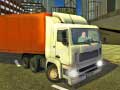 Žaidimas Real City Truck Simulator