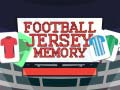 Žaidimas Football Jersey Memory