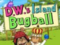 Žaidimas D.W.’s Island Bugball