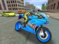 Žaidimas Sports Bike Simulator Drift 3d