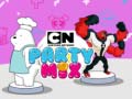 Žaidimas Cartoon Network Party Mix