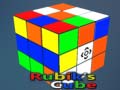 Žaidimas Rubik’s Cube 3D