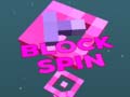 Žaidimas Block Spin