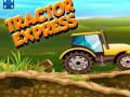 Žaidimas Tractor Express