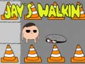 Žaidimas Jay’s Walkin’