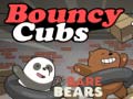 Žaidimas We Bare Bears Bouncy Cubs