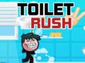 Žaidimas Toilet Rush 2