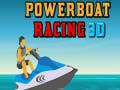 Žaidimas Power Boat Racing 3D