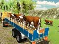 Žaidimas Offroad Animal Truck Transport