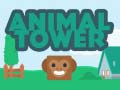 Žaidimas Animal Tower