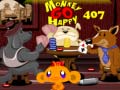 Žaidimas Monkey GO Happy Stage 407 