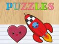 Žaidimas Puzzles