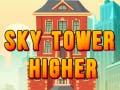 Žaidimas Sky Tower Higher