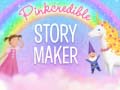 Žaidimas Pinkredible Story Maker