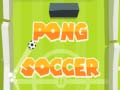 Žaidimas Pong Soccer