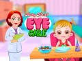 Žaidimas Baby Hazel Eye Care