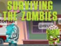 Žaidimas Surviving the Zombies