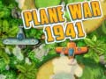 Žaidimas Plane War 1941