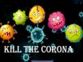 Žaidimas Kill The Corona