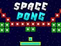 Žaidimas Space Pong