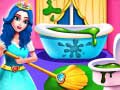 Žaidimas Princess Home Cleaning