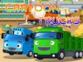 Žaidimas Cartoon Trucks 