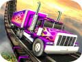 Žaidimas Impossible Truck Tracks Drive