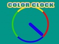 Žaidimas Color Clock