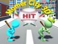 Žaidimas Homer City 3D Hit