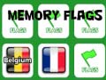 Žaidimas Memory Flags