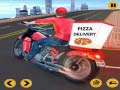 Žaidimas Big Pizza Delivery Boy Simulator