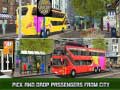Žaidimas Modern City Bus Driving Simulator 2020