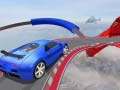 Žaidimas Impossible Stunt Race & Drive